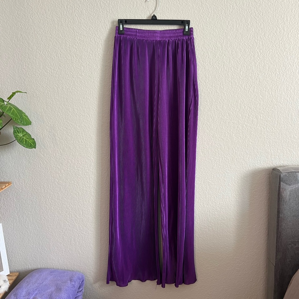 Funky Purple Pants 💜